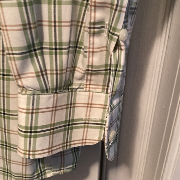 LL Bean - Casual Button-down Collar Shirt - Tall - Picture 3 of 6